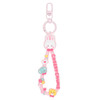 Sanrio Other Rubber Cord Keychain (Character Award First Release) Cheery Cham 829552