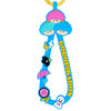 Sanrio Other Rubber Cord Key Holder Character Award First Edition Goropikadon 829617