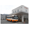 Tomytec Bus Collection Iyo Tetsu Nanyo Bus Hino Rainbow RJ (N scale)