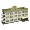 Tomytec (Building 105-1R) Middle School 1R (N scale)