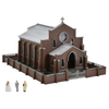 Tomytec (Building 050-4) Church A4 (N scale)