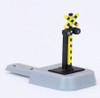 Rokuhan S074-1 Feeder Type Train Approach Alarm (For Rokuhan Straight Rail) (Z Scale)