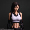 Square Enix PLAY ARTS Shin Tifa Lockhart Figure (Final Fantasy VII Rebirth)