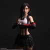 Square Enix PLAY ARTS Shin Tifa Lockhart Figure (Final Fantasy VII Rebirth)