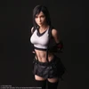 Square Enix PLAY ARTS Shin Tifa Lockhart Figure (Final Fantasy VII Rebirth)