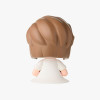 Sega Ai Haibara Fuwapuchi Deformed Figure (Detective Conan)
