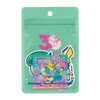 Pokemon Center Original Sticker Set Pokemon Timeless Adventure Johto