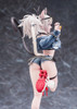 Wonderful Works Melterna Girl: Metako 1/7 Figure (Neko Metal Original Character)