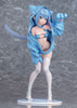 Phat! Kanzarin-chan: Cat-Eared Hoodie Ver. 1/6 Figure (virtual illustrator Kanzarin)