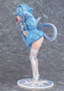 Phat! Kanzarin-chan: Cat-Eared Hoodie Ver. 1/6 Figure (virtual illustrator Kanzarin)