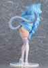 Phat! Kanzarin-chan: Cat-Eared Hoodie Ver. 1/6 Figure (virtual illustrator Kanzarin)