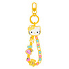 Sanrio Other Rubber Cord Key Holder (Character Award First Series) Hello Mimmy 829692