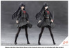 Kotobukiya 1/10 Kuon Yakushiji [Maria Kagaribi Damage Ver.] Plastic Model (Sousai Shojo Teien)