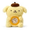 Sanrio PomPom Purin Plush Alarm Clock (Pudding For Fullness And Happiness) 851949