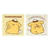 Sanrio PomPom Purin Sticker Set (Full And Happy With Pudding) 852716