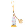 Sanrio PomPom Purin Secret Strap Full And Happy Pudding 852791