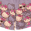 Sanrio Other Hello Kitty Half Pants Gray 825794