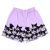 Sanrio Kuromi Shorts 826316