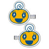 HASEPRO Tamagotchi Front Hair Clip Memetchi