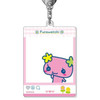 HASEPRO Acrylic Frame Key Holder Tamagotchi (Furawatchi)