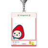HASEPRO Acrylic Frame Keychain Tamagotchi (Ichigotchi)