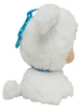 Unique730 Crayon Shin Chan Transforming Mascot (Shiro Shin Chan)