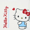 Sanrio Other Kids Short Sleeve T-Shirt Hello Kitty White 826995
