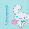 Sanrio Other Kids Short Sleeve T Shirt Cinnamoroll Light Blue 827738