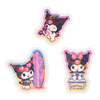 Sanrio Kuromi Summer Stickers 769541