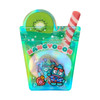 Sanrio Hangyodon Summer Stickers 769576
