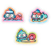 Sanrio Hangyodon Summer Stickers 769576