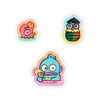 Sanrio Hangyodon Summer Stickers 769576