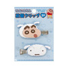 iplanning Crayon Shin Chan K7420 Bangs Clips 2 Pieces B Blue