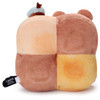 Takara Tomy Dnnui Bread Plush Small Pull-Apart Bread Mmdp