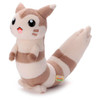Takara Tomy Pokemon Get Plush Furret