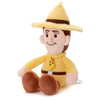 Takara Tomy Osaru No J Washable Beans Collection The Man With The Yellow Hat
