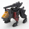 Kotobukiya Zoids D-Style Command Wolf Irvine [Clear Parts Append] Plastic Model