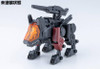 Kotobukiya Zoids D-Style Command Wolf Irvine [Clear Parts Append] Plastic Model
