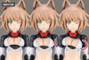 Kotobukiya Frame Arms Girl Shingen Kai Plastic Model