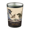 Capcom Monster Hunter Wilds Monster Comparison Chart Stainless Steel Tumbler