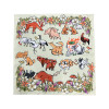 Capcom [Okami 20th Anniversary Reprint Art Project] Furoshiki by Kenichiro Yoshimura on Okami's 11th Anniversary