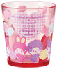 Skater Monchhichi, My Melody And Kuromi Acrylic Cup