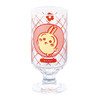 Yamaka Chiikawa Bubbly Soda Glass With Stand Rabbit
