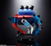 Bandai Chogokin Dino Mech Gaiking - Dino-Mech & Super Robot Gaiking Figure
