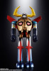 Bandai Chogokin Dino Mech Gaiking - Dino-Mech & Super Robot Gaiking Figure