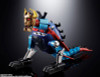 Bandai Chogokin Dino Mech Gaiking - Dino-Mech & Super Robot Gaiking Figure