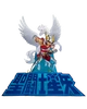 Bandai Figuarts Zero Touche Metallique Pegasus Seiya Figure (Saint Seiya)