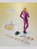 Bandai S.H.Figuarts Giorno Giovanna  Figure (JoJo's Bizarre Adventure Golden Wind)