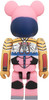 Medicom BE@RBRICK Evangelion New Unit-02α & Evangelion Unit-08β Temporary Battle Form 2pcs Set (Evangelion)