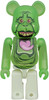Medicom BE@RBRICK Stay Puft Marshmallow Man & Slimer 100 Percent 2PCS SET